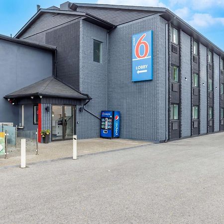 Motel 6 Niagara Falls, On Near The Falls Ngoại thất bức ảnh