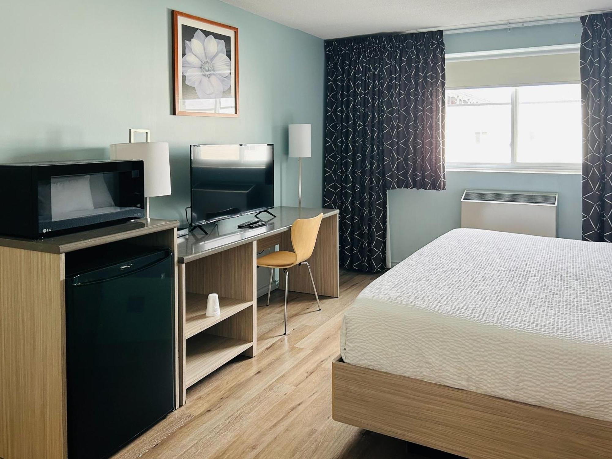 Motel 6 Niagara Falls, On Near The Falls Ngoại thất bức ảnh