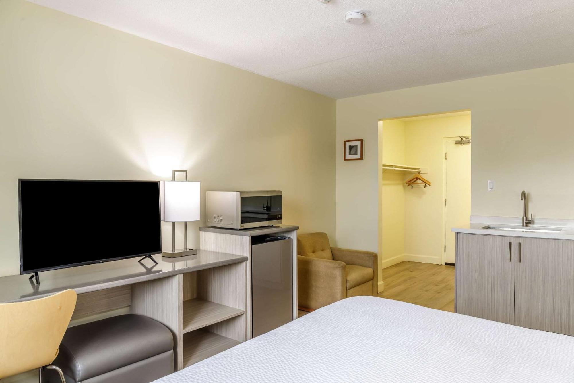 Motel 6 Niagara Falls, On Near The Falls Ngoại thất bức ảnh