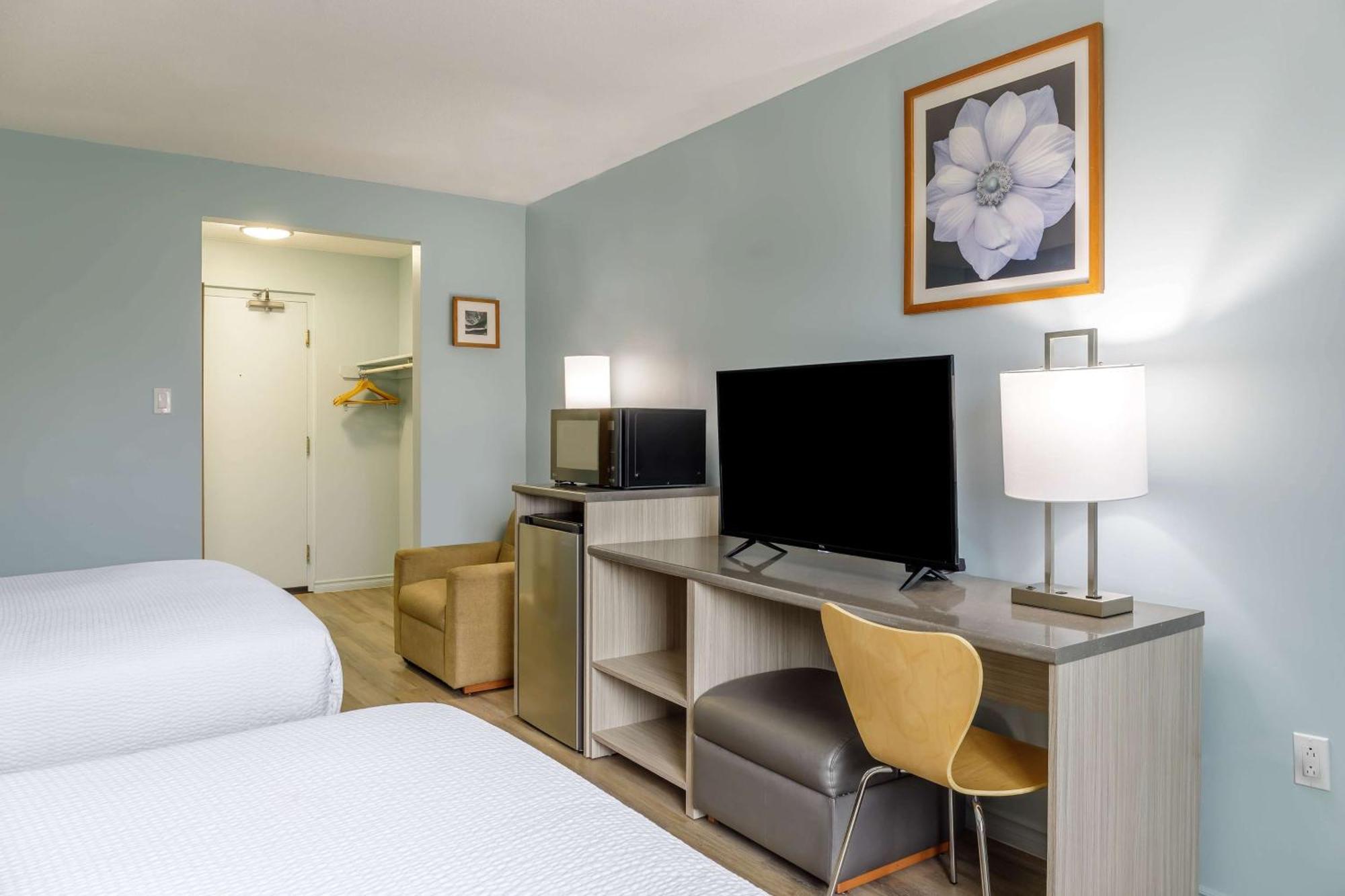 Motel 6 Niagara Falls, On Near The Falls Ngoại thất bức ảnh
