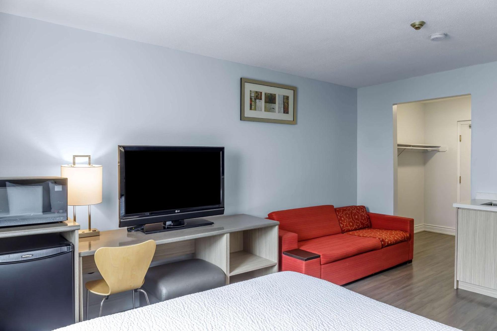 Motel 6 Niagara Falls, On Near The Falls Ngoại thất bức ảnh