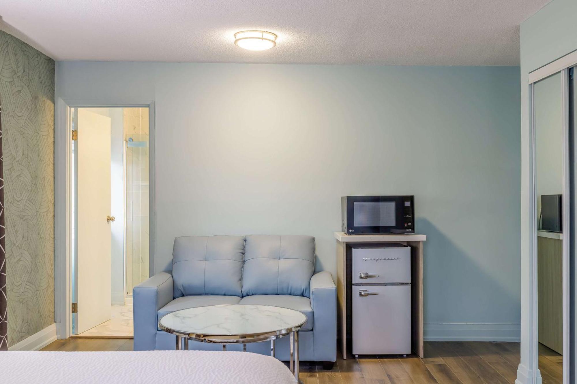 Motel 6 Niagara Falls, On Near The Falls Ngoại thất bức ảnh