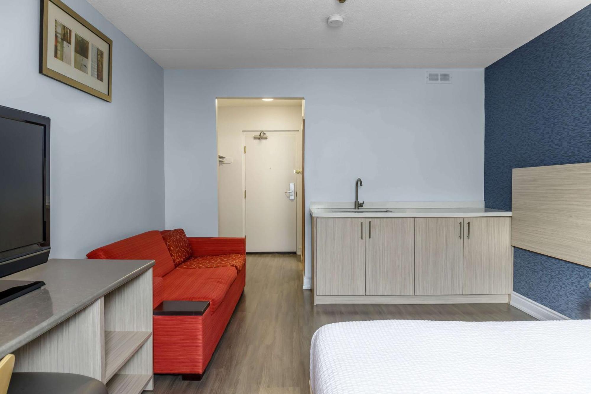 Motel 6 Niagara Falls, On Near The Falls Ngoại thất bức ảnh