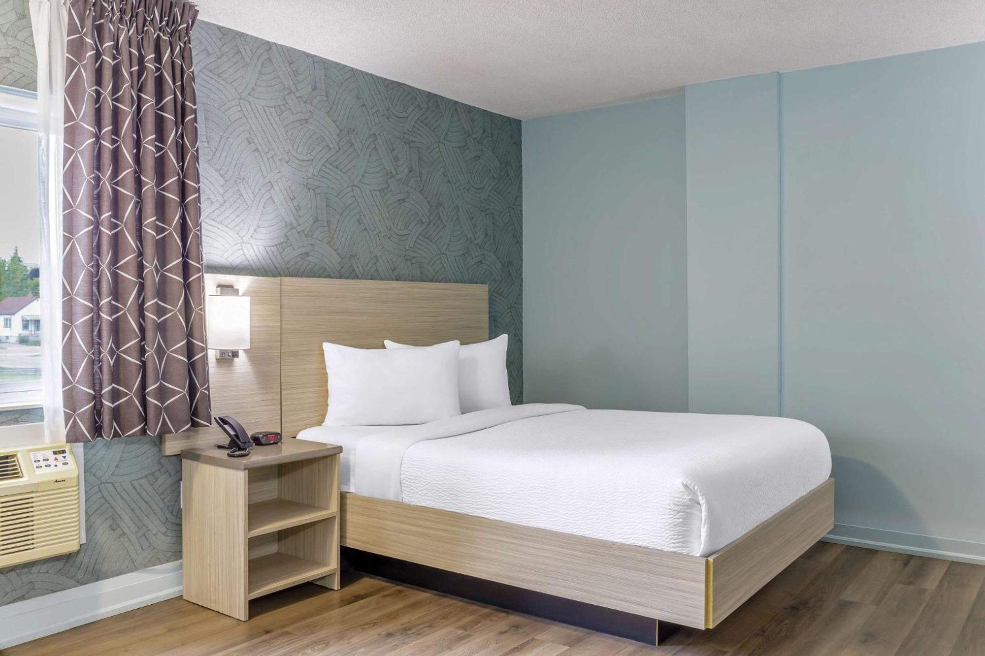 Motel 6 Niagara Falls, On Near The Falls Ngoại thất bức ảnh