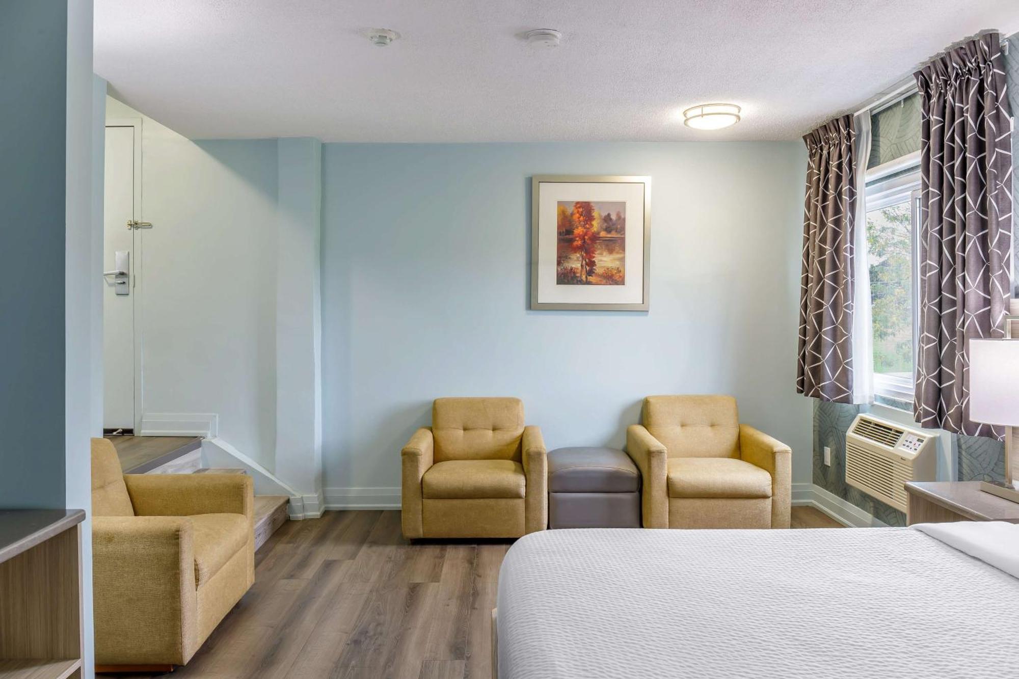 Motel 6 Niagara Falls, On Near The Falls Ngoại thất bức ảnh