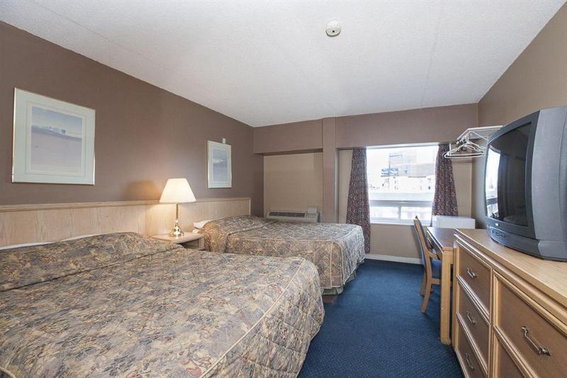 Motel 6 Niagara Falls, On Near The Falls Ngoại thất bức ảnh