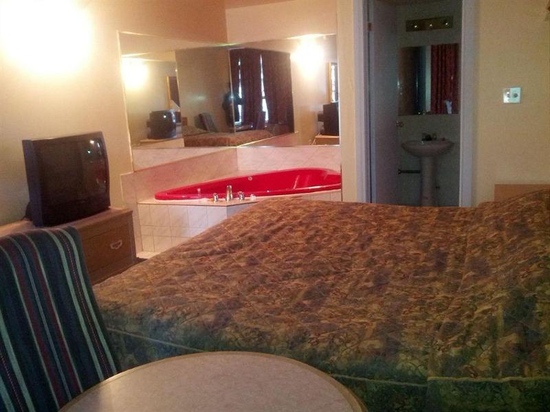 Motel 6 Niagara Falls, On Near The Falls Ngoại thất bức ảnh