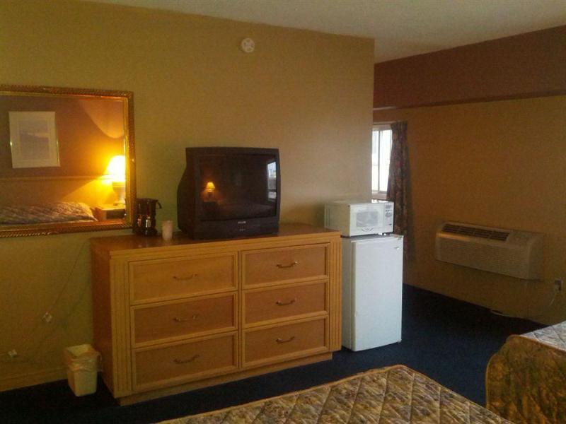 Motel 6 Niagara Falls, On Near The Falls Ngoại thất bức ảnh