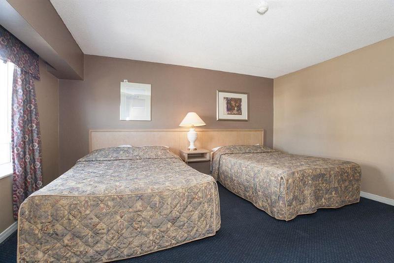 Motel 6 Niagara Falls, On Near The Falls Ngoại thất bức ảnh