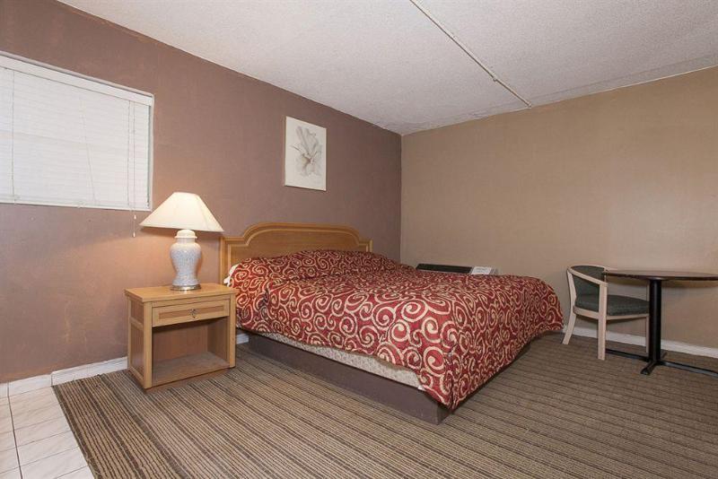 Motel 6 Niagara Falls, On Near The Falls Ngoại thất bức ảnh