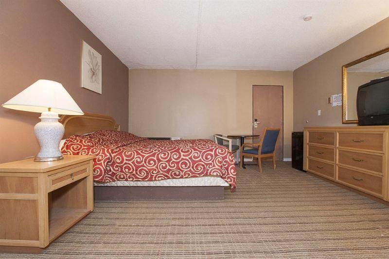 Motel 6 Niagara Falls, On Near The Falls Ngoại thất bức ảnh
