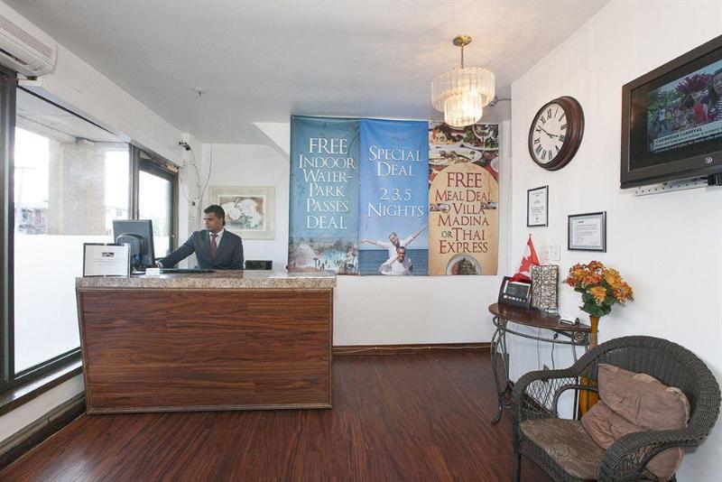 Motel 6 Niagara Falls, On Near The Falls Ngoại thất bức ảnh