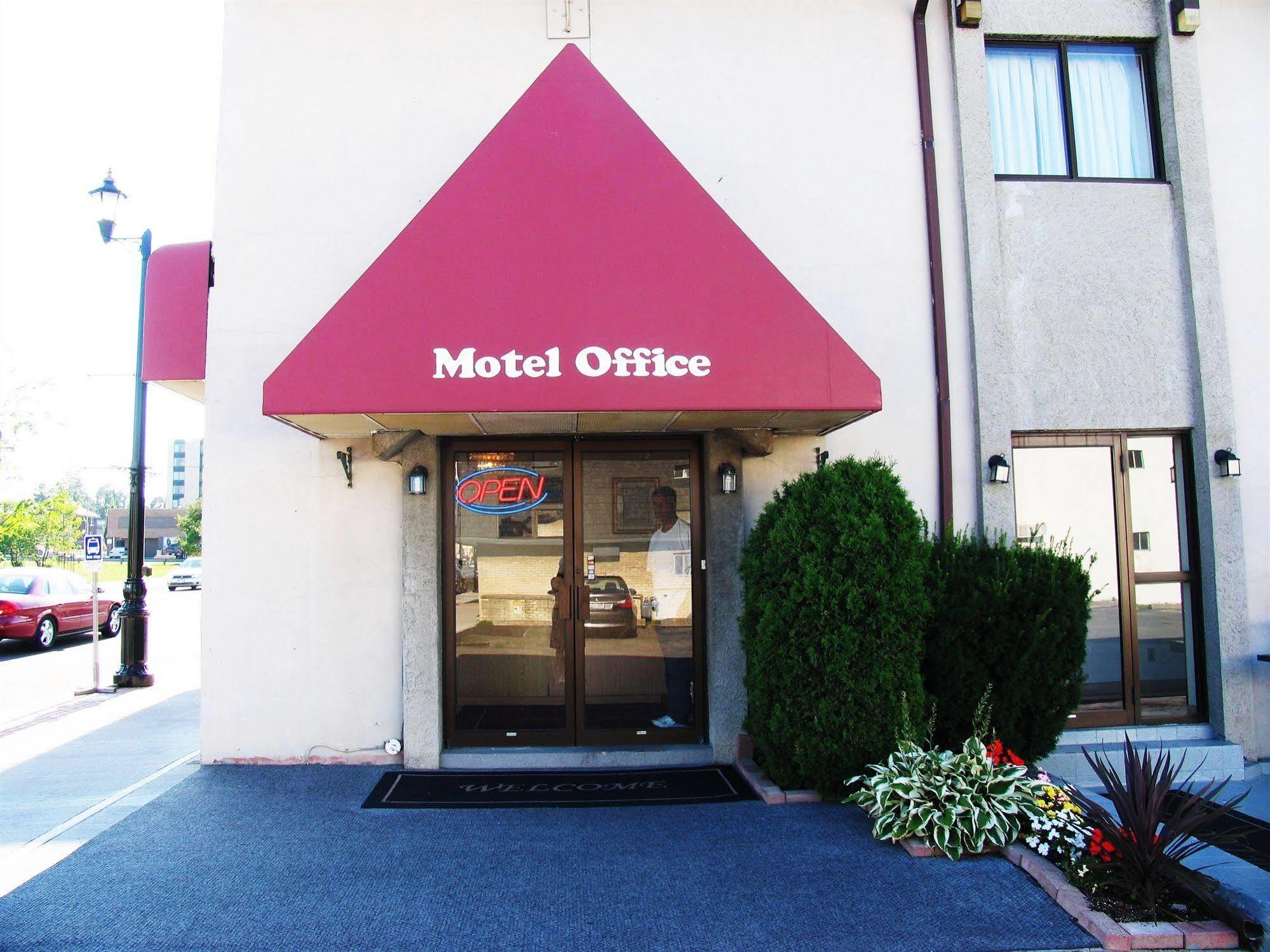 Motel 6 Niagara Falls, On Near The Falls Ngoại thất bức ảnh