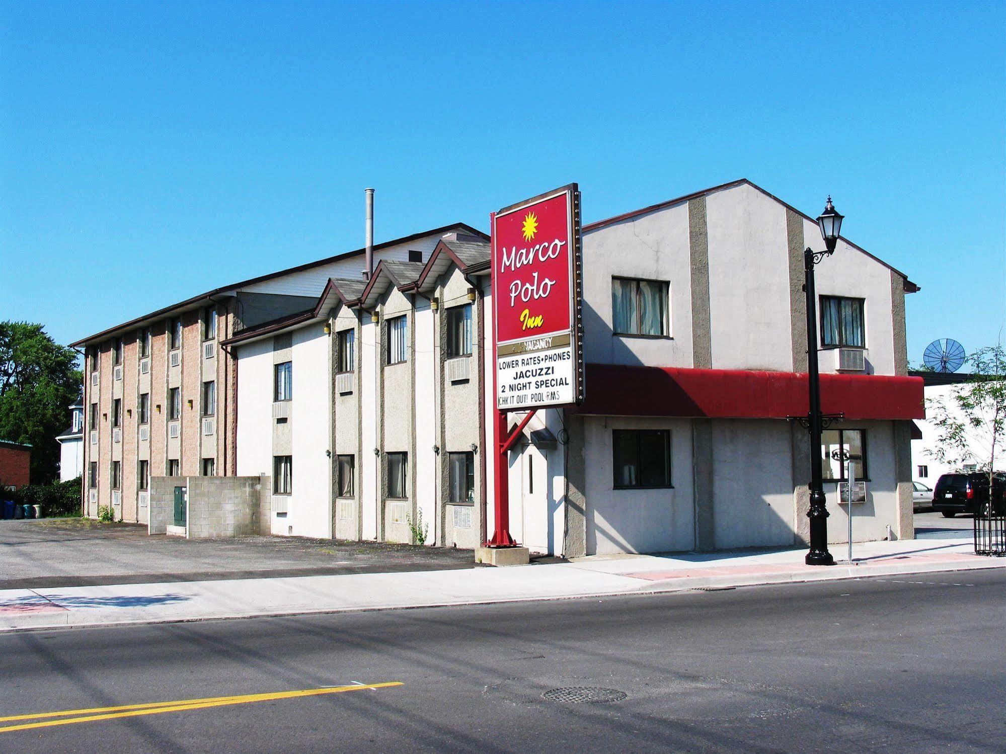 Motel 6 Niagara Falls, On Near The Falls Ngoại thất bức ảnh