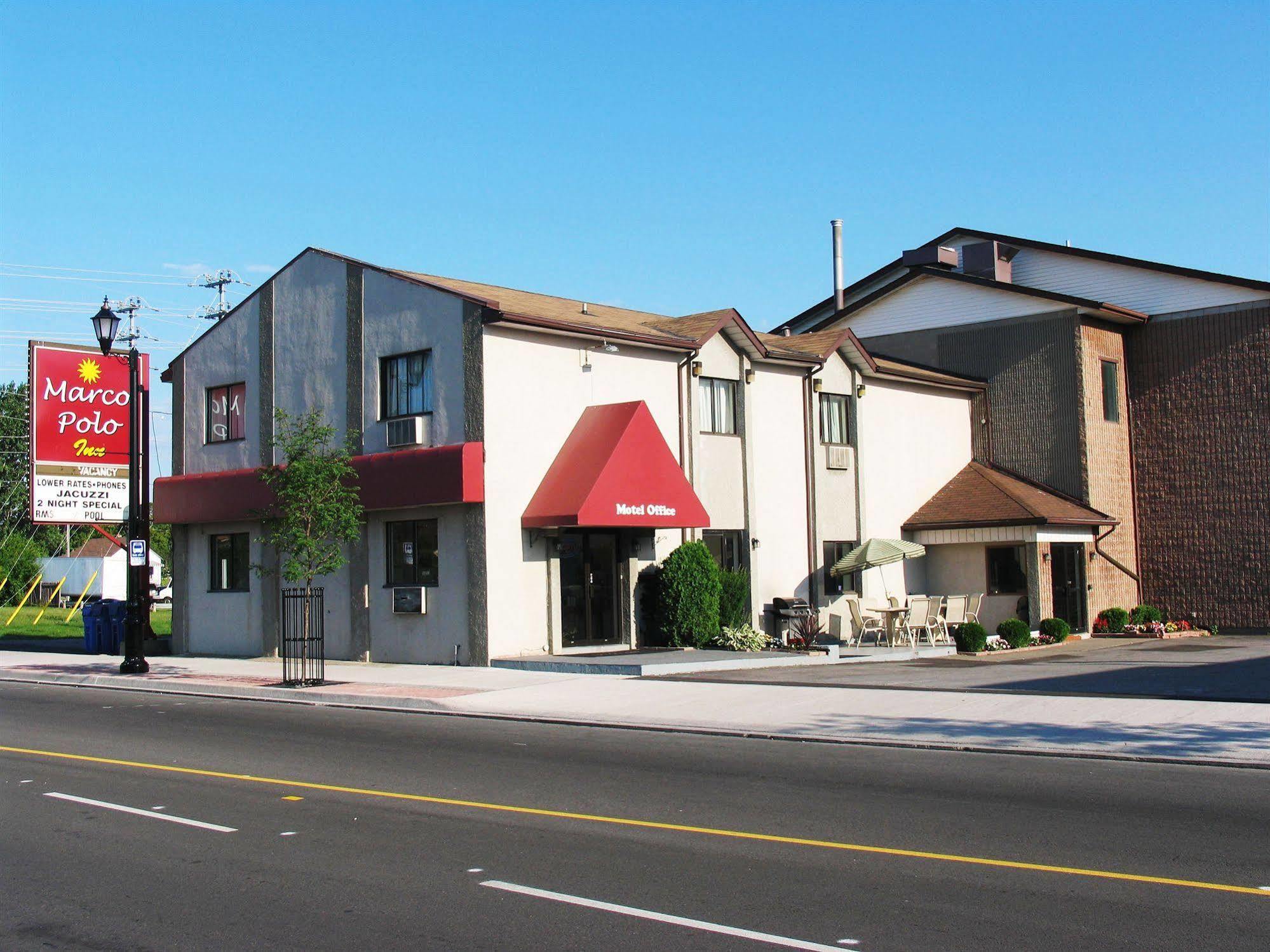 Motel 6 Niagara Falls, On Near The Falls Ngoại thất bức ảnh